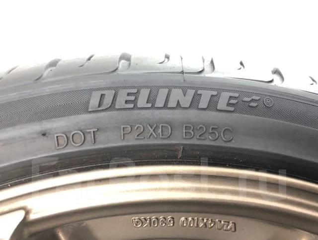 Delinte Thunder D7