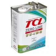 TCL Zero Line. 5W-30, �������������, 4��. ����