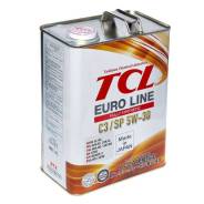 TCL Euro Line. 5W-30, �������������, 4��. ����