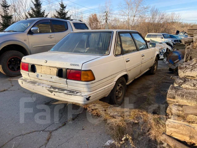 Toyota Corona. AT1500049982 ����