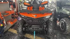 CFMoto CForce 850 Touring. ��������, ��� ���\���, ��� �������. ��� ����� �� ������������ ����
