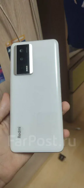 Xiaomi Redmi K60. �����, 128 ��, �����, 3G, 4G LTE, Dual-SIM, NFC ����