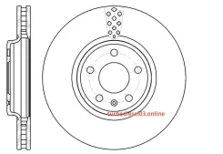���� ��������� ������������� G-brake GR-20724 G-Brake GR20724 GR20724 ����