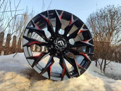 Fuel Off-Road Rogue. 9.0x18", 6x139.7, ET0, �� 110,1���. ����
