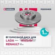   Lada Largus R90 2012-2021, Micra Iii K12 2002-2010, Tiida C11 2007-2014, Logan Ii 2014-, Clio Iii 2005-2012, Megane Ii 2002-2009 Marsha...