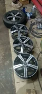 ZW 210. 7.0x15", 5x114.3, ET55 ����