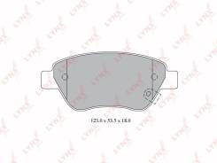       Opel Corsa D (H004322) BD5916 LYNXauto BD5916 