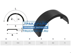 ����� ������� ����� ��� ��������� ����� 430�1900 �� Tatpolimer TMP1675 TMP1675 ����