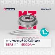   Skoda Fabia I-Iii 99-, Seat Cordoba 02-, Seat Ibiza Iii, Iv 02- Marshall . M1900905 Marshall M1900905 M1900905 
