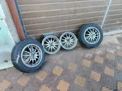 Yamato Japan Micui. 5.5x14", 4x100, ET45, �� 58,6���. ����