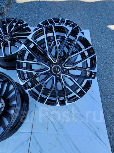 Weds Leonis SK. 8.0x18", 5x114.3, ET42, �� 73,1���. ����