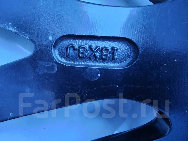Weds Leonis SK. 8.0x18", 5x114.3, ET42, �� 73,1���. ����
