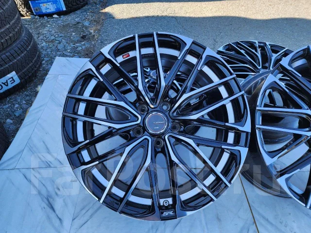 Weds Leonis SK. 8.0x18", 5x114.3, ET42, �� 73,1���. ����