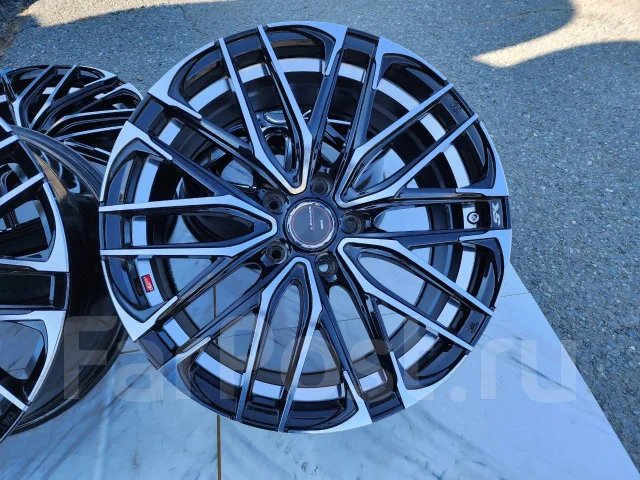 Weds Leonis SK. 8.0x18", 5x114.3, ET42, �� 73,1���. ����