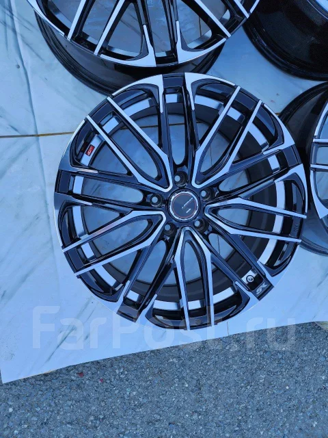 Weds Leonis SK. 8.0x18", 5x114.3, ET42, �� 73,1���. ����