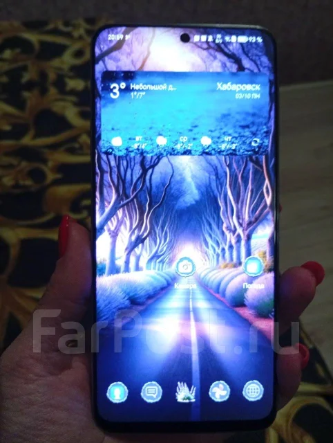 Honor X8. �/�, 128 ��, �����������, 3G, Dual-SIM, NFC ����
