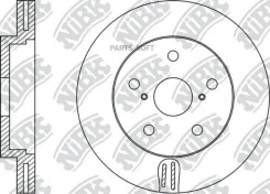 ���� ��������� Toyota Avensis 1.6-2.4 03- �������� RN1200 RN1200 ����
