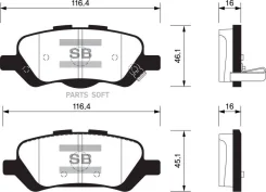 ������� ��������� �������� Toyota Venza 09 SP1459 SP1459 ����