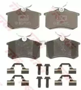 ������� ������ AUDI A4 (B5, B6) A6 (C5), Citroen C4, Peugeot 307, 308 GDB1330 GDB1330 ����