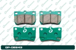 ������� G-brake GP-02243 GP02243 GP02243 ����