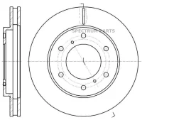 ���� ��������� ������������� G-brake GR-20743 GR20743 GR20743 ����