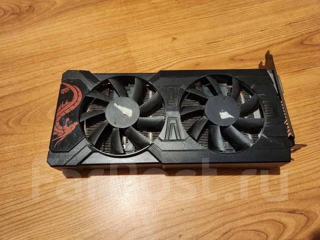Radeon RX 570 ����