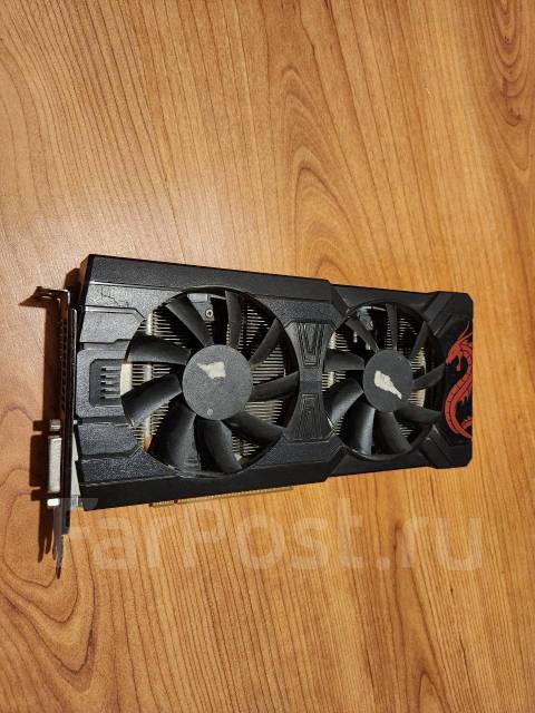 Radeon RX 570 ����