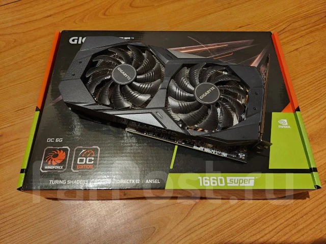 GeForce GTX 1660 SUPER ����