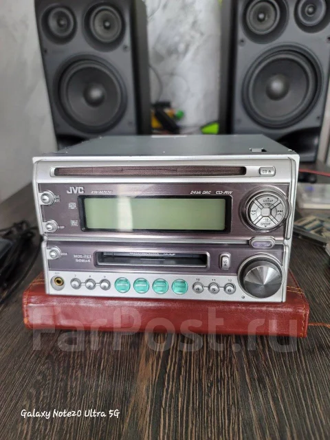 JVC KW-MZ620 ����