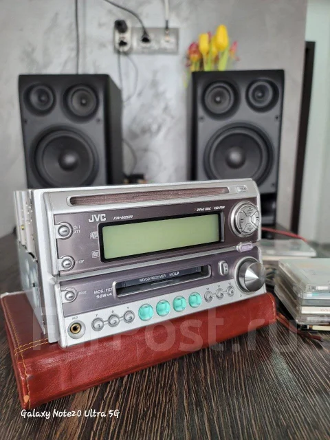 JVC KW-MZ620 ����