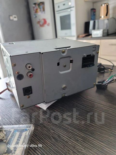 JVC KW-MZ620 ����