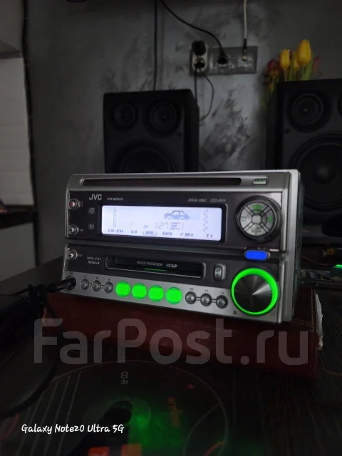 JVC KW-MZ620 ����