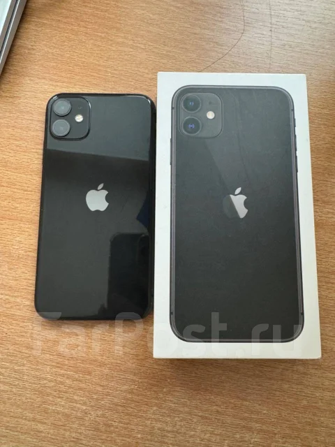 Apple iPhone 11. �/�, 128 ��, ������, 4G LTE ����