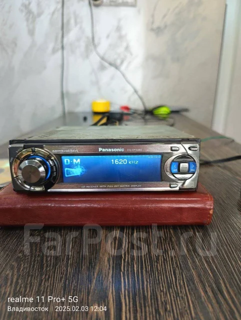 Panasonic CQ ����