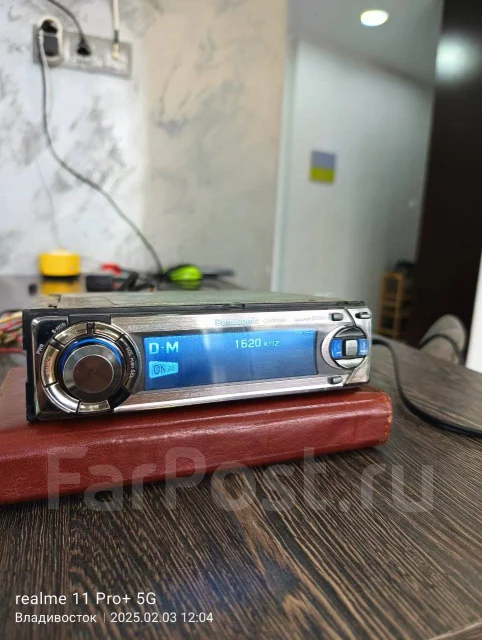 Panasonic CQ ����