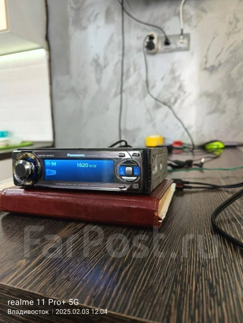 Panasonic CQ ����