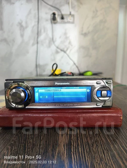 Panasonic CQ ����