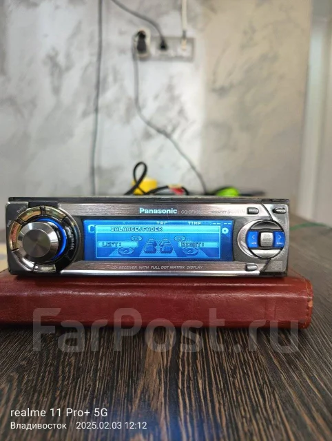 Panasonic CQ ����