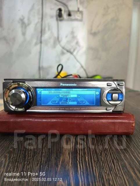 Panasonic CQ ����