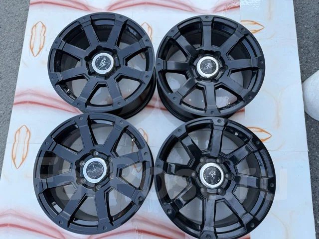 Weds Adventure. 7.5x17", 6x139.7, ET25, �� 110���. ����