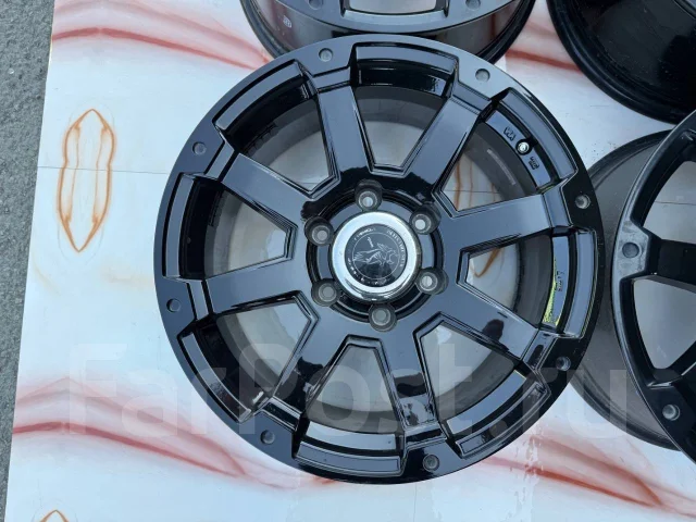Weds Adventure. 7.5x17", 6x139.7, ET25, �� 110���. ����