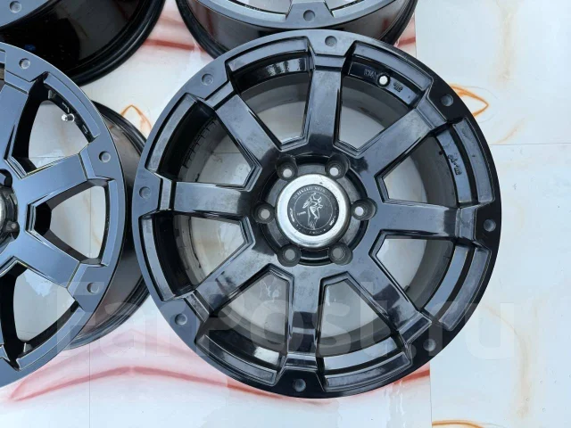 Weds Adventure. 7.5x17", 6x139.7, ET25, �� 110���. ����