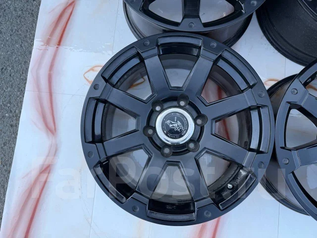 Weds Adventure. 7.5x17", 6x139.7, ET25, �� 110���. ����