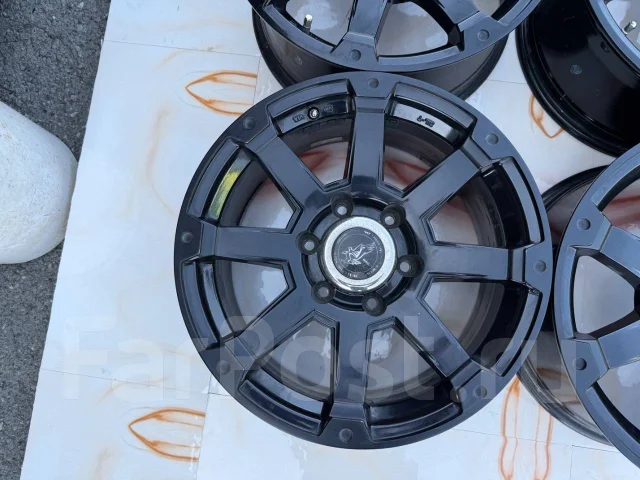 Weds Adventure. 7.5x17", 6x139.7, ET25, �� 110���. ����