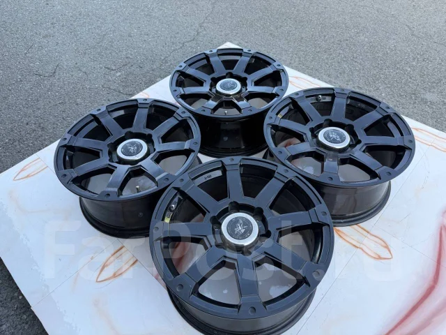 Weds Adventure. 7.5x17", 6x139.7, ET25, �� 110���. ����