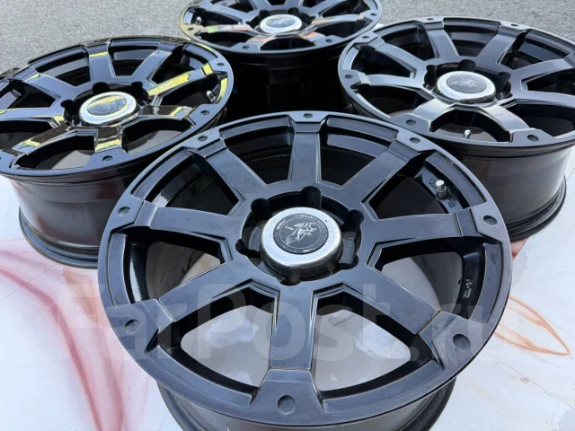 Weds Adventure. 7.5x17", 6x139.7, ET25, �� 110���. ����