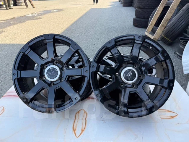 Weds Adventure. 7.5x17", 6x139.7, ET25, �� 110���. ����