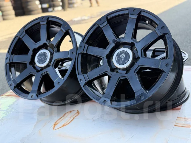 Weds Adventure. 7.5x17", 6x139.7, ET25, �� 110���. ����