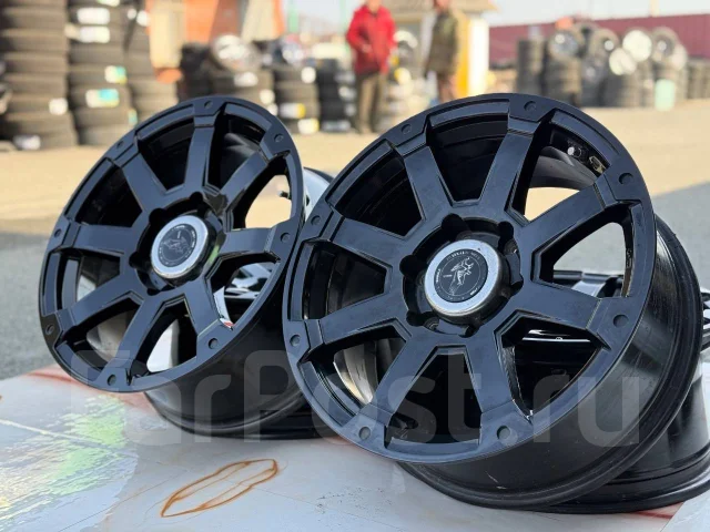 Weds Adventure. 7.5x17", 6x139.7, ET25, �� 110���. ����