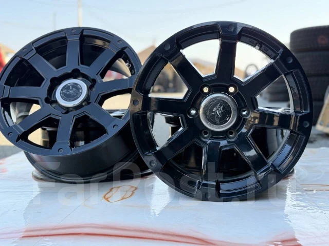 Weds Adventure. 7.5x17", 6x139.7, ET25, �� 110���. ����